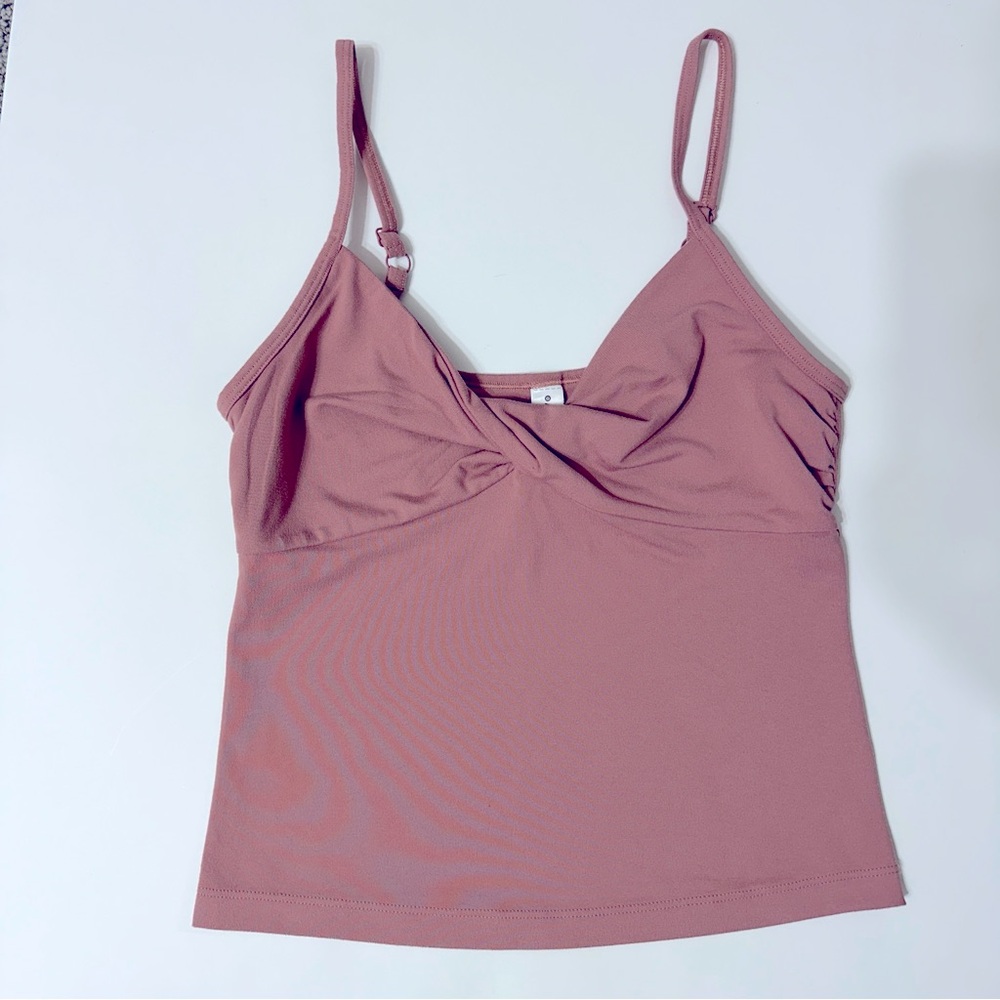 ATHLETA POWERVITA TWIST CAMI